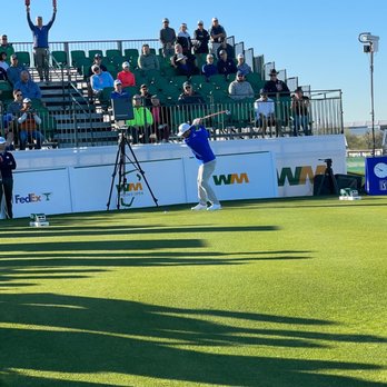 WM Phoenix Open - 1st drive - Festivals Near Me - Scottsdale, Arizona