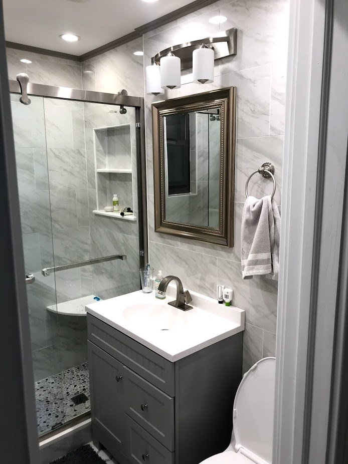 Slide of Whitestone Contracting