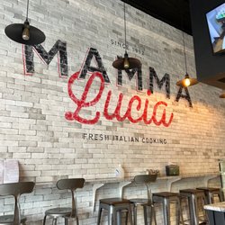 Mamma Lucia’s Pizza and Mamma’s Bagels