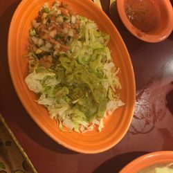 El Camino Real - Toppings
