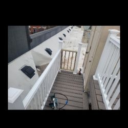 Aspen Roofing and Decks - Composite deck and railings