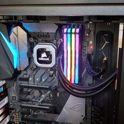Dr Tech - After cable management