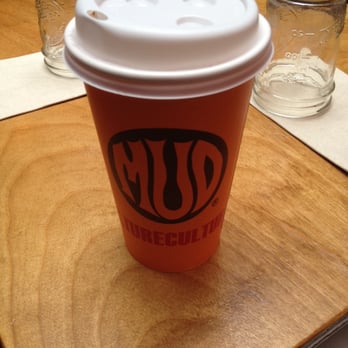 MUD - Chai latte with soy is my favorite drink here! :) - Coffee & Tea Near Me - New York, New York MUD - Chai latte with soy is my favorite drink here! :) - Coffee & Tea Near Me - New York, New York