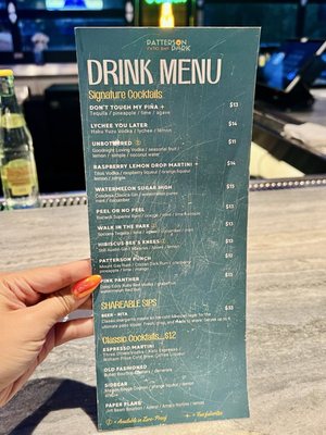 Menu photo 2 Patterson Park Houston, TX Menu photo 2 Patterson Park Houston, TX