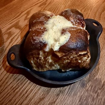Betsy - the rolls... yummmm - Steakhouses Near Me - Altadena, California
