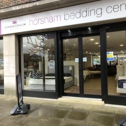 Horsham Bedding Centre - I ordered a double bed , paying them one thousand seven hundred pounds. The bed they delivered  to me was only four foot wide.