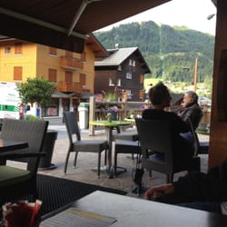 Le Bélier - Vue depuis la terrasse.