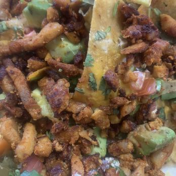 El Antojito Mexican Restaurant - This is supposed to be chicken nachos - Mexican Near Me - Pasco, Washington El Antojito Mexican Restaurant - This is supposed to be chicken nachos - Mexican Near Me - Pasco, Washington