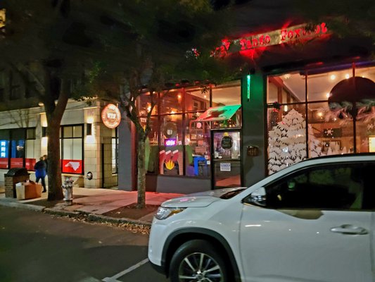 Whiskey Tango Foxtrot by null