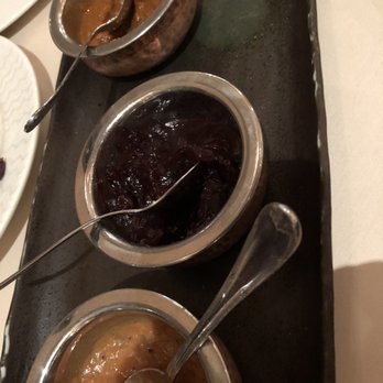 Junoon - Dipping sauces - Indian Near Me - New York, New York