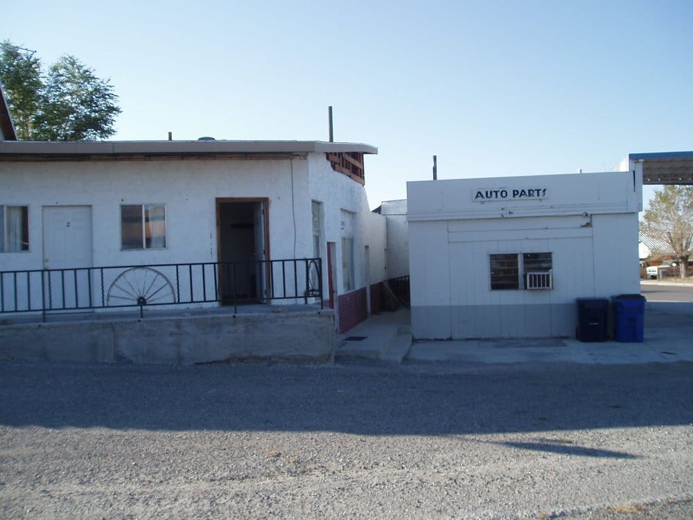 DUMMAR’S MOTEL 100 Main St, Gabbs, NV Yelp