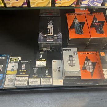 Puffz Smoke & Vape - Vape Shops Near Me - Cornelius, North Carolina Puffz Smoke & Vape - Vape Shops Near Me - Cornelius, North Carolina