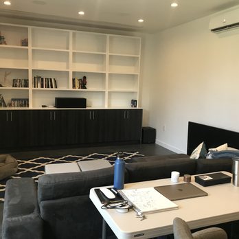 ARM Builders - living area / bedroom (ignore temporary furniture + blinds) - General Contractors Near Me - Los Angeles, California