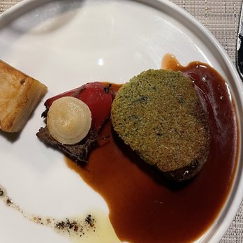 Trilogy - Filet - mid-rare perfect - Desserts Near Me - Fountain Hills, Arizona Trilogy - Filet - mid-rare perfect - Desserts Near Me - Fountain Hills, Arizona