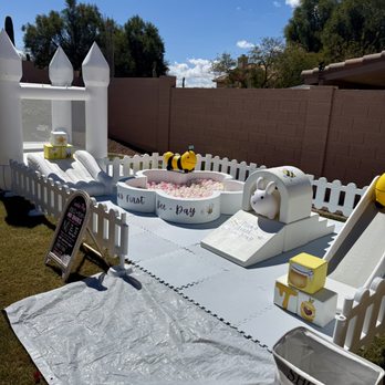 Paradise Play - Bounce House Rentals Near Me