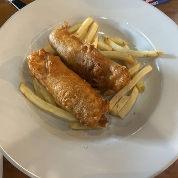 Pivovar - Fish and chips - Brewpubs Near Me - Waco, Texas