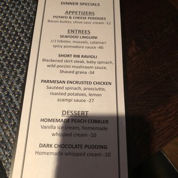 Mim's Restaurant - Today's specials - American Near Me - Roslyn Heights, New York