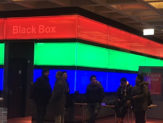 Philharmonie am Gasteig by null