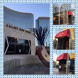 The Gallery - Outside View