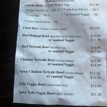 Moko Ramen Bar - Ramen Near Me - Las Vegas, Nevada
