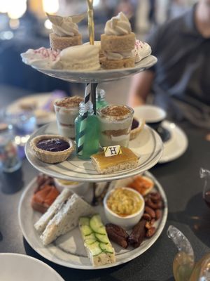 Drink Me! Tea Room by null