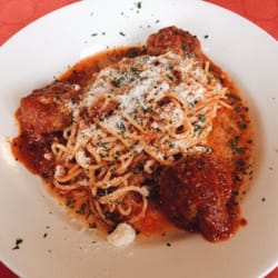 Caprese - Don Costanzo - Meatballs