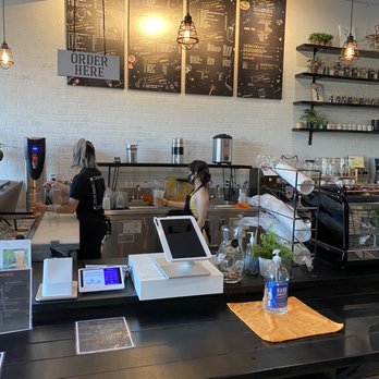 TeaFix - Order counter - Coffee & Tea Near Me - Houston, Texas TeaFix - Order counter - Coffee & Tea Near Me - Houston, Texas