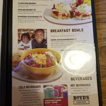 Elmer's Restaurant - Menu, June 2023 - prices going up quickly - American Near Me - Vancouver, Washington