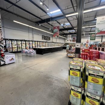 99 Ranch Market - Large shelves - International Grocery Near Me - Chino, California 99 Ranch Market - Large shelves - International Grocery Near Me - Chino, California
