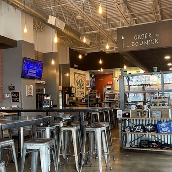 DV8 Kitchen - The calm before the storm. - Bakeries Near Me - Lexington, Kentucky