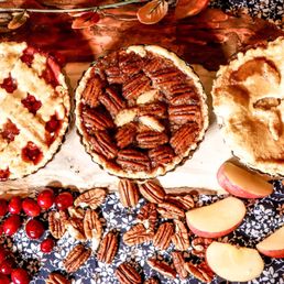 French Apple Pie