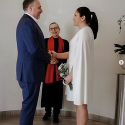 Toronto Civic Wedding Chambers