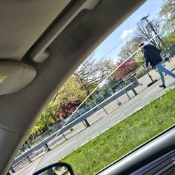 US Post Office - Parking lot May 2026