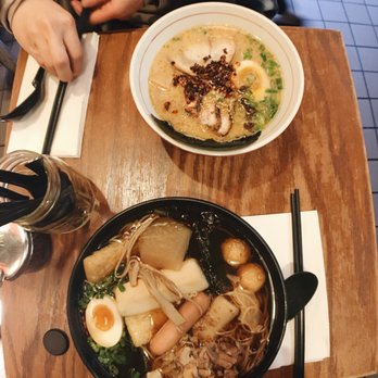 Strings Ramen Shop - Ramen Near Me - Chicago, Illinois Strings Ramen Shop - Ramen Near Me - Chicago, Illinois