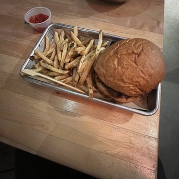 Hopdoddy Burger Bar - Burgers Near Me - Dallas, Texas