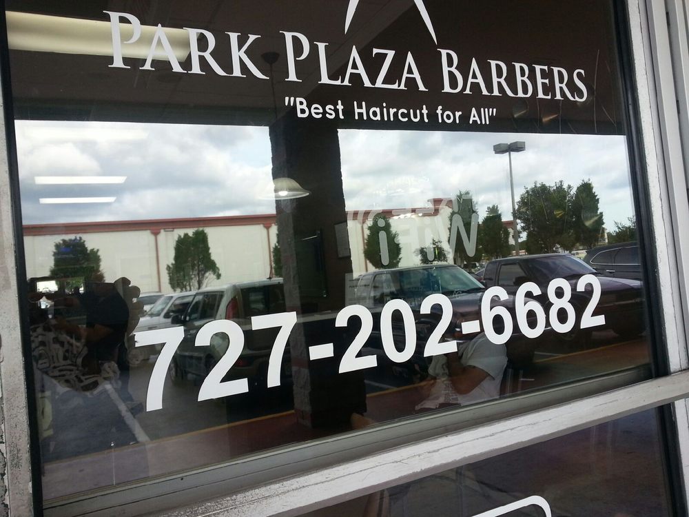 PARK PLAZA BARBERS Updated September 2024 12 Photos 7440 49th St