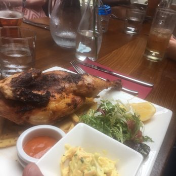 Chez Nous Bistro - Piri piri chicken fat better than the chain stuff too - French Near Me - Sale, XGM Chez Nous Bistro - Piri piri chicken fat better than the chain stuff too - French Near Me - Sale, XGM
