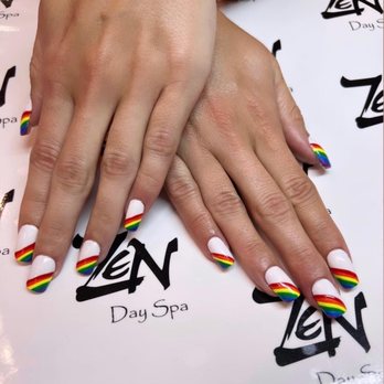 Zen Day Spa - Gel X - Day Spas Near Me - San Francisco, California