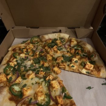 Campbell Pizza - Paneer tikka pizza - Pizza Near Me - Campbell, California Campbell Pizza - Paneer tikka pizza - Pizza Near Me - Campbell, California