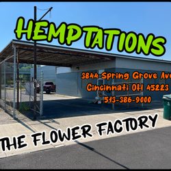 Hemptations - New location