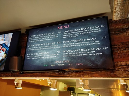 Menu photo 1 Box'd Kitchen Charlottesville, VA