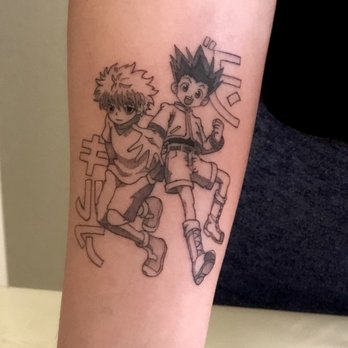 Oni Tattoo - Tattoo Near Me - Alhambra, California