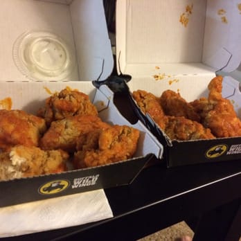 Buffalo Wild Wings - These were gross and a waste of $20. - Chicken Wings Near Me - Statesboro, Georgia Buffalo Wild Wings - These were gross and a waste of $20. - Chicken Wings Near Me - Statesboro, Georgia