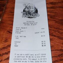 Thirsty’s Pub - Cheap Happy Hour Drinks!