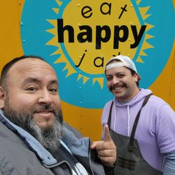 Eat Happy Jax - Say hi to Tito and tell him Big Rich sent ya!!