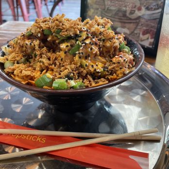 Fish Bowl - Poke Bowl - Poke Near Me - Palm Harbor, Florida