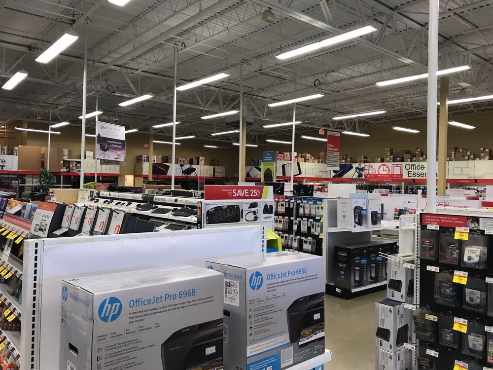 OFFICE DEPOT Updated October 2024 1632 Montclair Rd, Irondale, Alabama Office Equipment