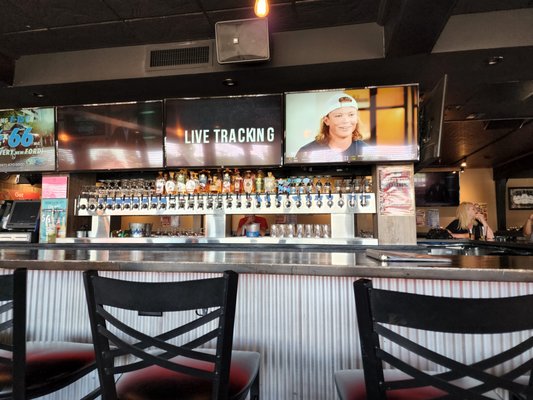 The Red Barn Restaurant and Brewery by null