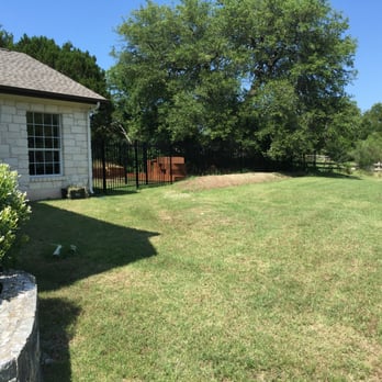 Sierra Fence - Blends in so well. - Fences & Gates Near Me - Austin, Texas