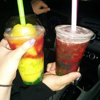 Tastea - Juice Bars & Smoothies Near Me - Garden Grove, California
